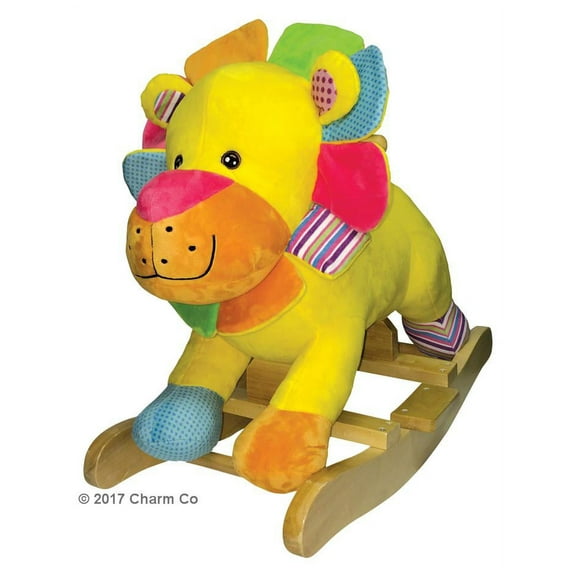 Charm Company Figaro Lion Rocker #82508