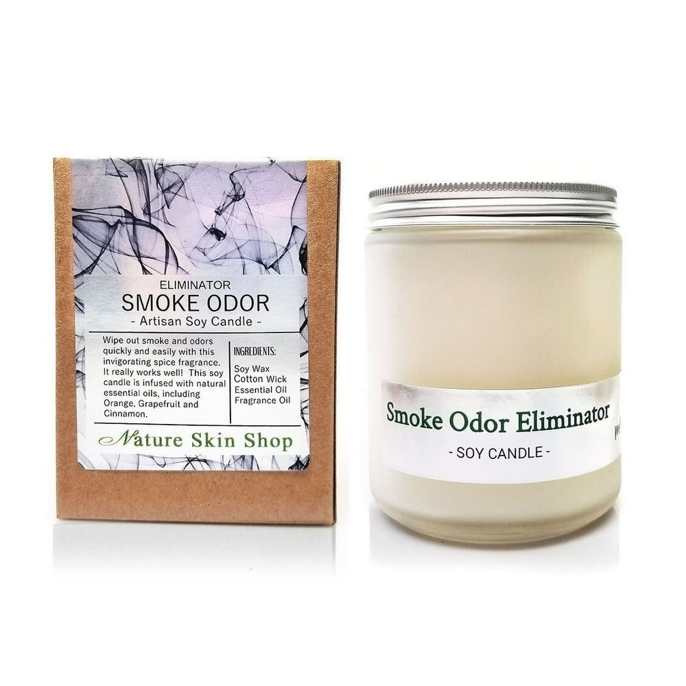 artisan so candle (smoke and odor eliminator)