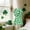 D, variant on DURUA St. Patrick’s Day Wreath Bow 30x50cm 7# – Large Ribbon Decoration Tree Topper Indoor Outdoor Front Door Holiday Party Supply
