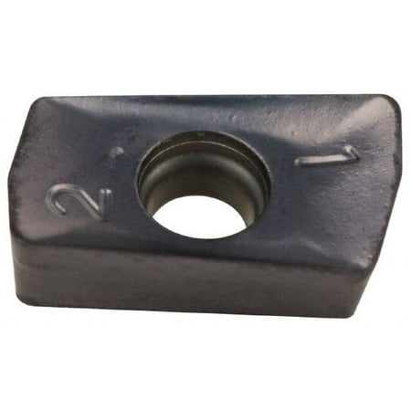 

Iscar HP ANKT0702 R Grade IC928 Carbide Milling Insert TiAlN Finish 0.1024 Thick 0.5mm Corner Radius