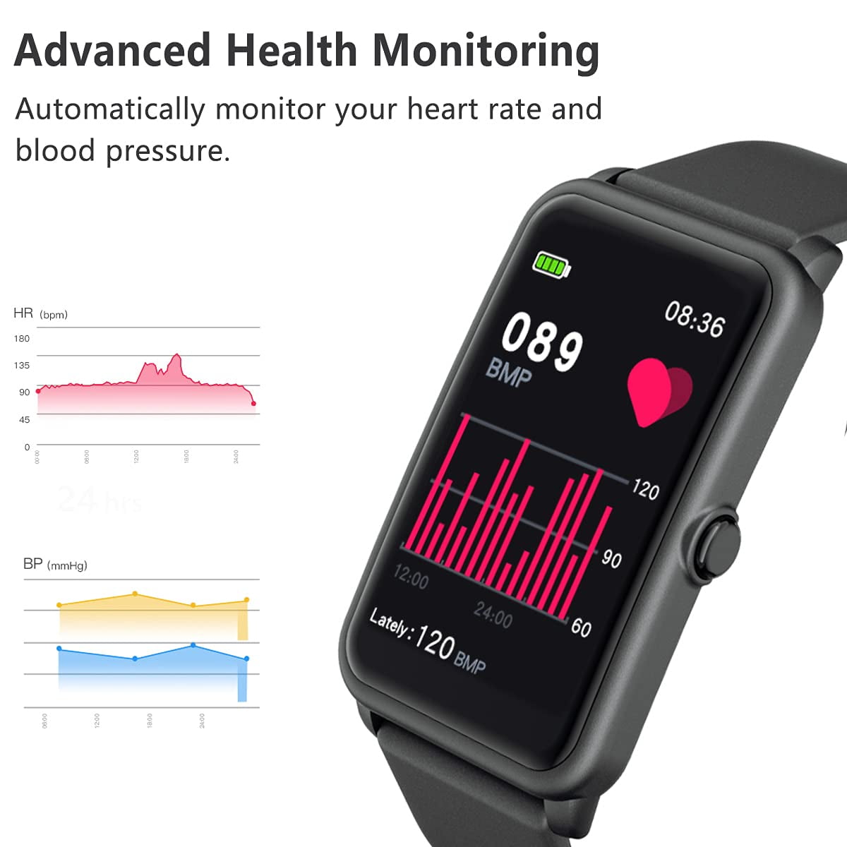 Fitvii smartwatch deals