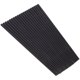 thumbnail image 1 of CRAFTHROU 10 Pares Japoneses Reutilizables De Fibra De Vidrio Color Negro Para Y Hogar, 1 of 6