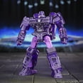 thumbnail image 3 of Transformers Toys Age of the Primes Dark Energon Megatron 6.75-inch Action Figure, Ages 8 and up, 3 of 12