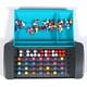 thumbnail image 1 of Mini juego de mesa Montessori Breaking, juguete educativo, juego de mesa, divertido juego de mesa interactivo para padres e hijos, 1 of 9