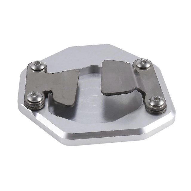 Motorcycle Accessories Kickstand Extension Plate Foot Side Stand Enlarge Pad For Tuareg 660 2021 20