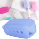 thumbnail image 5 of Funda Para Cabezal De Cepillo De Dientes, Funda Protectora Portátil Para Cepillo De Dientes, Tapa Para Cabezal De Cepillo De Dientes, Silicona Para Proteger La Cabeza Del Cepillo Amonsee Otros, 5 of 8