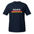 thumbnail image 2 of Retro Hacker Short-Sleeve Unisex T-Shirt, 2 of 3