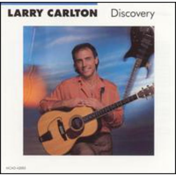 Larry Carlton - Discovery - Music & Performance - CD