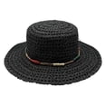 thumbnail image 4 of Women's Wide Brim Sun Hat Sun Shield For Activities With UPF And Breathable Panoramic Ventilation Visor Cap, 4 of 4