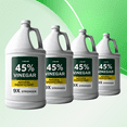thumbnail image 4 of Nature's Freedom Shine 45% Vinegar Cleaning Solution Concentrate, Multi-Purpose Household Cleaner, 1 Gallon, 4 of 4