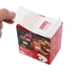thumbnail image 3 of L Liked 500 pegatinas de 2.0 x 1.0 in, etiquetas blancas solubles para alimentos para contenedores, 500 etiquetas/rollo, 3 of 7
