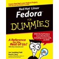 thumbnail image 1 of Pre-Owned Red Hat Linux Fedora For Dummies (Paperback) 076454232X 9780764542329, 1 of 1