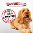thumbnail image 4 of DreamBone Triple Flavor Twisties with Beef, Pork and Chicken, Rawhide-Free Chews for Dogs, 25 Count, 4 of 9