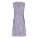 thumbnail image 4 of Vestido de Verano para las Mujeres Impreso sin Mangas Cuello en V, Fluido Casual Y Moda Vestido sin Mangas para las Mujeres, 4 of 5