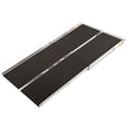 thumbnail image 4 of 96" Portable Folding Aluminum Wheelchair & Scooter Ramp, 4 of 4