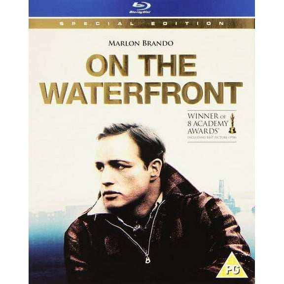 On the Waterfront (Blu-ray), Sony Uk, Drama