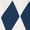 Navy Blue, variant on Women's Plus Size Bohe Dress Geometric Pattern Flowy Button Flared Bell Long Sleeve Tiered Casual Fall A Line Maxi Dress 2X Black