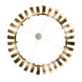 thumbnail image 6 of Meyda 193561 63 in. Bracciali Pendant - Chrome, 6 of 7
