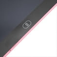 thumbnail image 4 of Kids LCD Writing Tablet, 16 Inch Electronic Handwriting Board, Notepad, Blackboard for Toddler Educational Learning at Home, Pink, 4 of 4