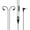 Black, variant on M6 PRO Replacement Headset Cable with In-line Microphone and Remote (2nd generation) (Clear)