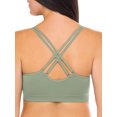 thumbnail image 3 of Kindly Yours Women's Seamless X-Back Bralette, Sizes S - XXXL, 3 of 7