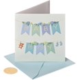 thumbnail image 4 of Papyrus New Baby Boy Card (Little Miracle), 4 of 5