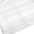 thumbnail image 4 of Comedero para pájaros acrílico Comedero para pájaros acrílico transparente Dispositivo de alimentación para pájaros separado transparente para comedero para pájaros Fugacal Otros, 4 of 8