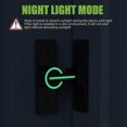 thumbnail image 3 of Door Ware, Duty Gate Flip Latch Safety Door Latch 1 Pack, 3 of 5