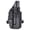 Carbon Fiber Black, variant on CZ 75C Paddle Holster Carbon Fiber Black / Right Hand by Rounded Gear