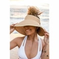thumbnail image 2 of Foldable Wide Brim Bow Visor, 2 of 7