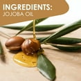 3 Pack Hair Oil with Rosemary Growth Treatment for Dry Damaged Hair and Scalp with Jojoba