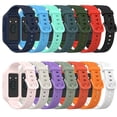 thumbnail image 4 of Pulsera De Silicona Suave Deportiva Para Huawei Band 8 7 6 Correa Colorida 7 Smart WatchBand Reemplazo, 4 of 4