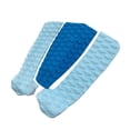 thumbnail image 2 of fastboy 3 Pcs Planche de Traction Planche Pads Planche Poisson pour Bodyboards Planches de Surf Bleues 30x30cm, 2 of 6