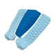 thumbnail image 4 of 3 almohadillas de tracción para tabla de surf, agarres de cubierta, alfombrilla antideslizante, almohadillas de cola de cubierta, almohadillas para tabla Azul, 4 of 8