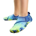 thumbnail image 3 of Kids Water Shoes - Soft Sole Beach Swim Shoes for Boys & Girls, Non- Aqua Socks for Pool & Outdoor Play,for Size 1.5, 3 of 8