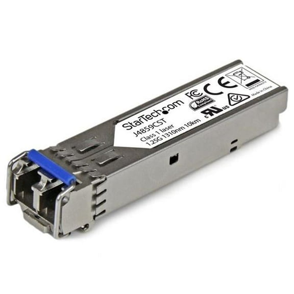 Startech.com  Gigabit Fiber SFP HP J4858C Networking