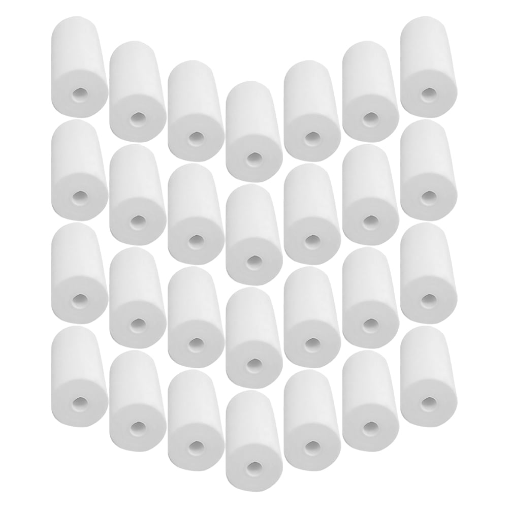 40 Rolls Thermal Receipt Paper for POS Printers, Compatible Printing Paper for Retail, Restaurant, and Business Use