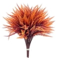 thumbnail image 5 of 6Pcs Artificial Fall Flowers Autumn Decorations for Home Outdoor Garden, 15-Inch Flexible Stem Flower Bundles, Fall Flowers Artificial for Decoration in Seasonal Displays And Events Harlik, 5 of 5