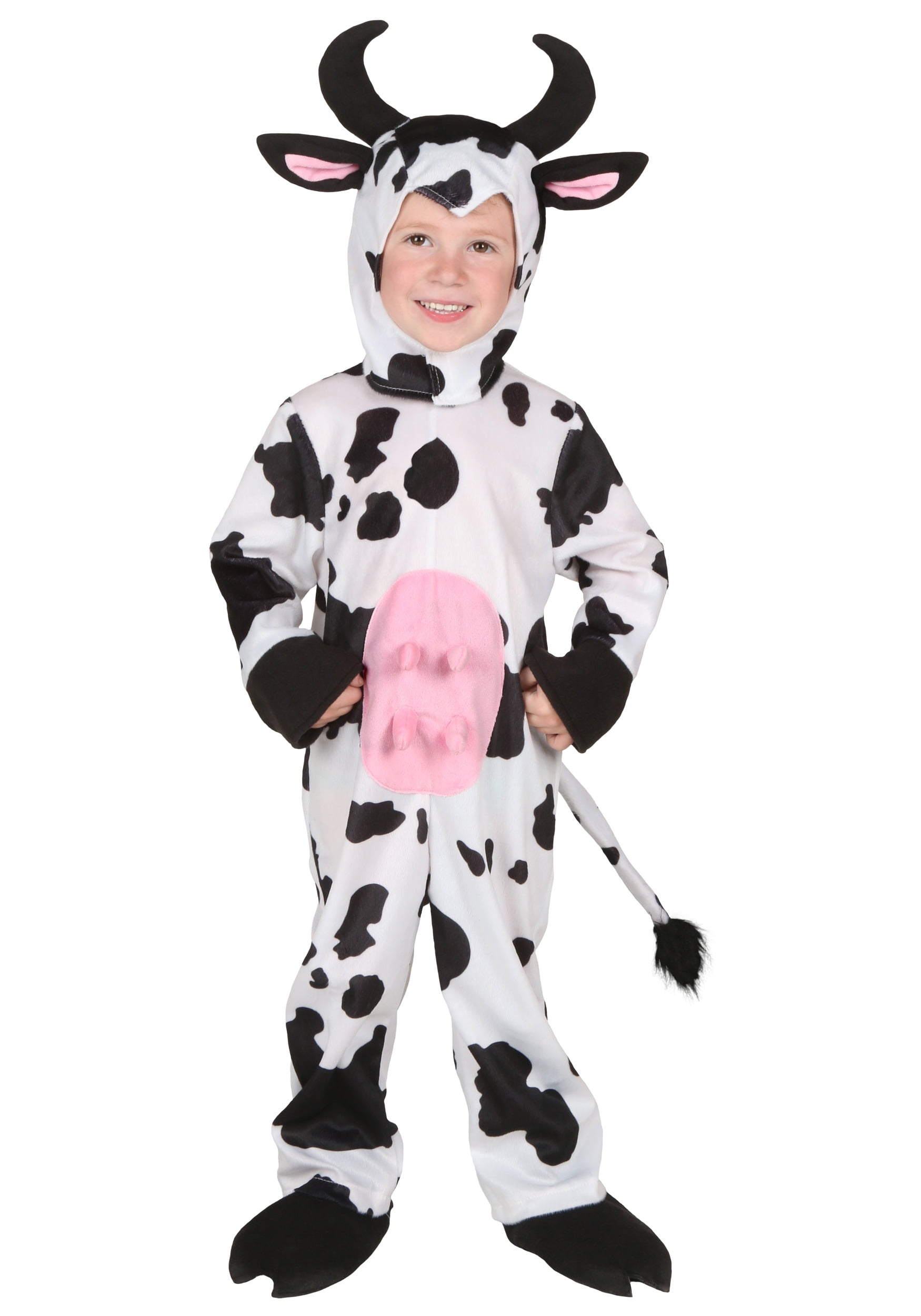 infant bull costume