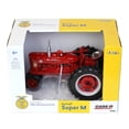 thumbnail image 5 of Tractor de juguete ERTL Farmall Super M con logotipo FFA en la parte delantera estrecha 1/16, 5 of 5