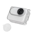 thumbnail image 1 of Clear Waterproof TPU Case for Sports Cameras with Precise Hole Fitting, Anti-Scratch and Anti-Drop Features, 1 of 8