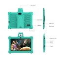 thumbnail image 7 of Kids Tablet 7 inch 32GB WiFi Android 13 Tablet For Kids| Bluetooth | Parental Control | Pre-Installed Learning Tablet Apps for Toddlers Children | with Shockproof Case(Green), 7 of 7