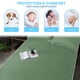 thumbnail image 5 of Natural Emulsion Mattress Topper Layer Of Emulsion Foam Breathable Responsive Support Three-Piece Set Sheets Plus Two Pillowcases, 5 of 9