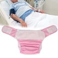 thumbnail image 3 of Pañales, Pañales de Tela para Adultos, Pañales de Bolsillo Capa absorbente Suave Adecuado Para Ancianos Posttrados en Cama Para, 3 of 7