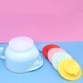 thumbnail image 4 of Suction Plate for Toddlers, BPA Free, 100% Food-Grade Silicone, Microwave, Dishwasher and Oven Safe, Stay Put Divided Baby Feeding Bowls and Dishes for Kids and Infants, 4 of 4