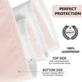 thumbnail image 4 of Platinum Care Pads Washable Bed Pad - Single Pack - 42 x 35 Color Pink, 4 of 7