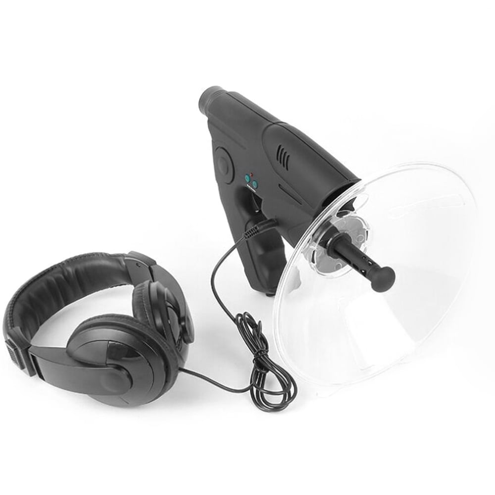 Yeacher 8X21 Focusing Telescope Multifunctional Directional Microphone