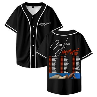 Kpop Enhypen NI-KI Merch Baseball Jersey Short Sleeve Shirts Women