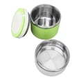 thumbnail image 4 of Caja Bento fiambrera Bento de doble capa ligera antifugas sellado interior de acero inoxidable inodoro para oficina ANGGREK  Otros, 4 of 8