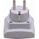 thumbnail image 3 of 3-Pin to 2-Pin EU Plug Adapter for South Africa Use Only, 3 of 3